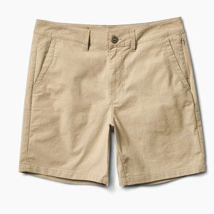 BRAND NEW Roark Porter 3.0 Shorts 18" // Size 36